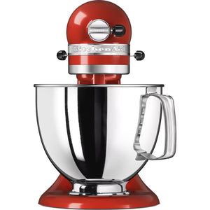 KitchenAid Artisan 125 Model Empire Red Stand Mixer - Offer ends 31/12/2024