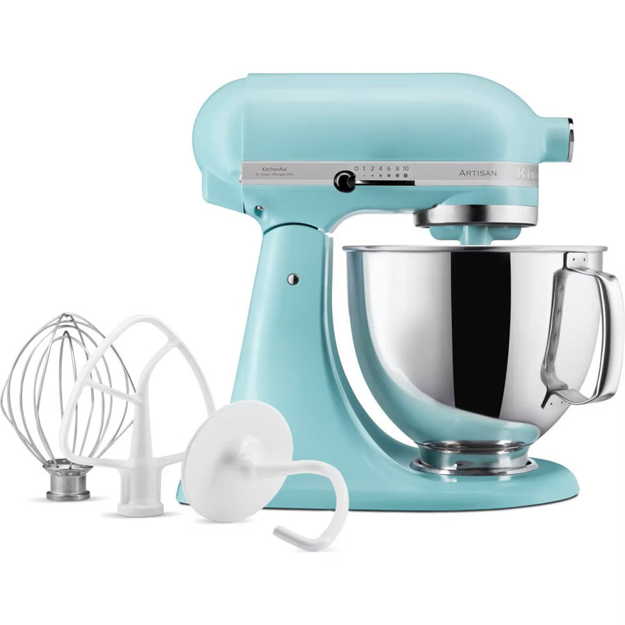 KitchenAid Artisan 125 Model Mineral Water Stand Mixer - Offer ends 31/12/2024