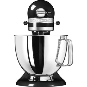 KitchenAid Artisan 125 Model Onyx Black Stand Mixer - Offer ends 31/12/2024