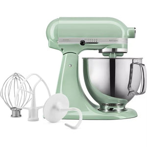 KitchenAid Artisan 125 Model Pistachio Stand Mixer