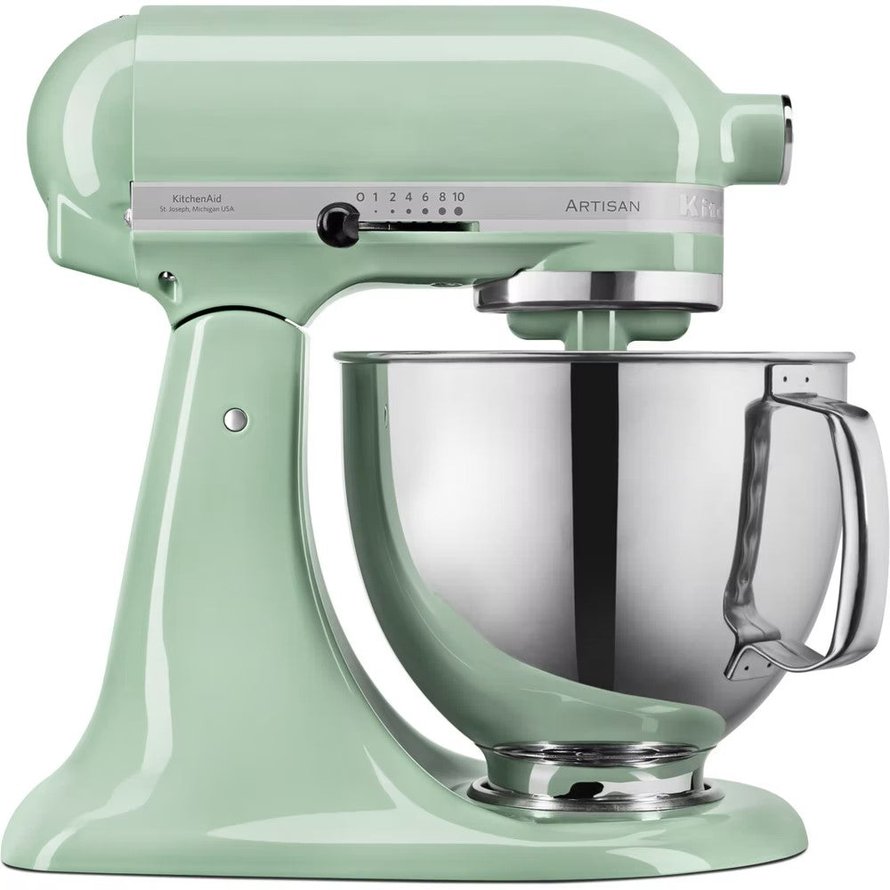 KitchenAid Artisan 125 Model Pistachio Stand Mixer