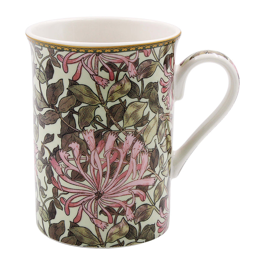 Lesser Pavey  Honeysuckle Mug