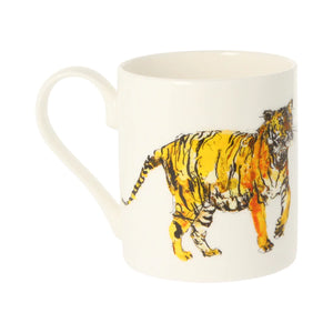 Madeleine Floyd Tiger Mug