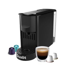 Dualit Coffee Pod Machine