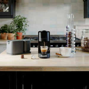 Dualit Coffee Pod Machine