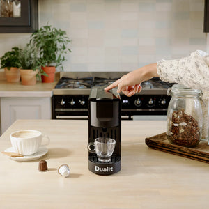 Dualit Coffee Pod Machine