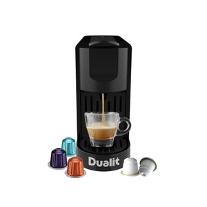 Dualit Coffee Pod Machine