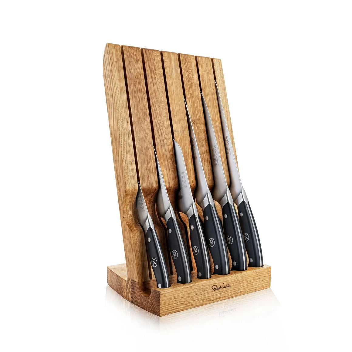 Robert Welch Professional Angle Knife Block