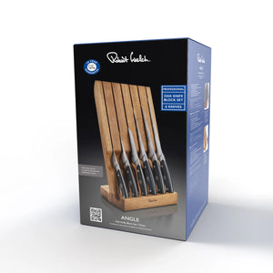 Robert Welch Professional Angle Knife Block