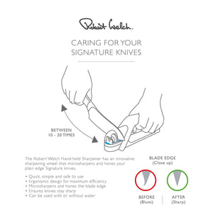 Robert Welch Signature Knife Starter Set