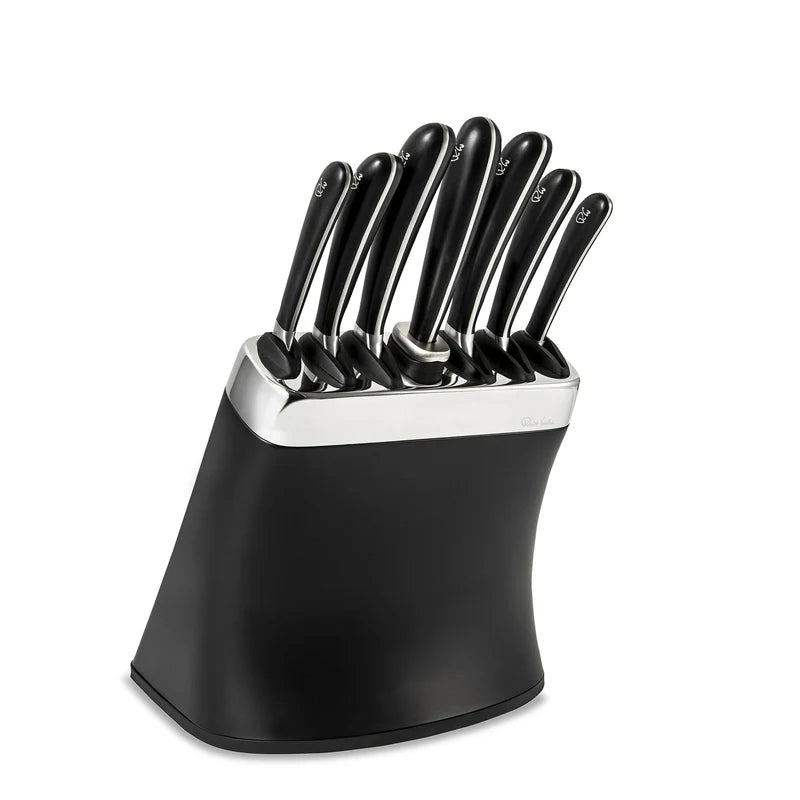 Robert Welch Signature Knife Block Set with Steel