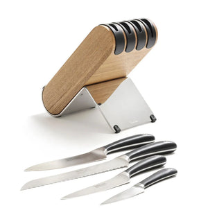 Robert Welch Ash Q Knife Block Set