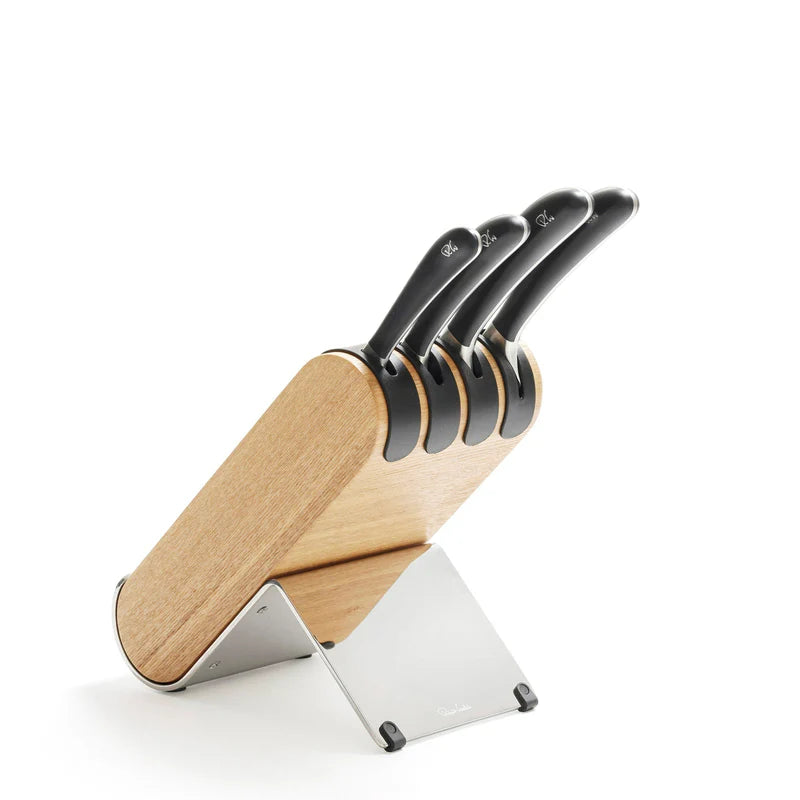 Robert Welch Ash Q Knife Block Set