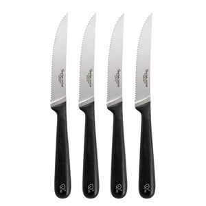 Robert Welch Signature Set of 4 Serrated Steak Knife Set