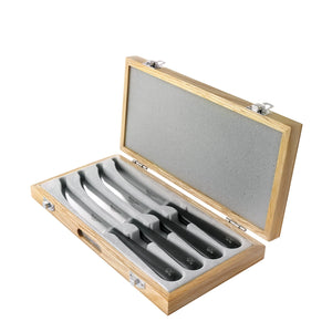 Robert Welch Signature Set of 4 Serrated Steak Knife Set