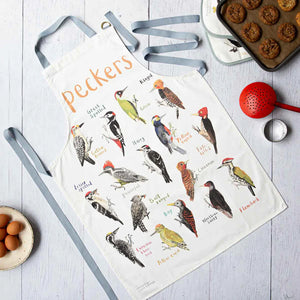 Sarah Edmonds Peckers Apron