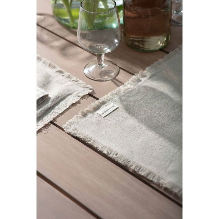 Garden Trading Nether Placemats | Set of 4 | Natural