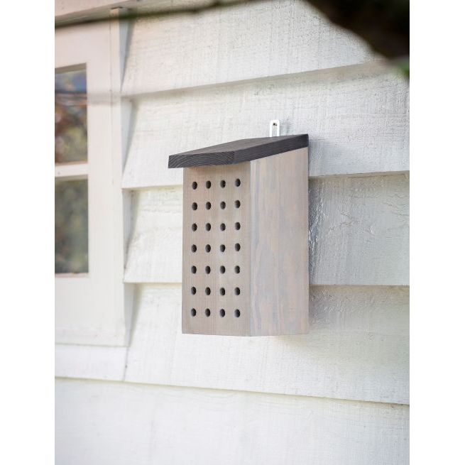 Garden Trading Shetland Bee House Grey