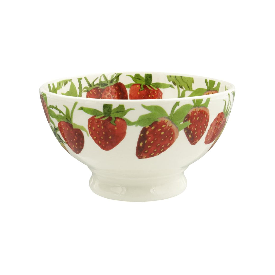 Emma Bridgewater Strawberries French Bowl