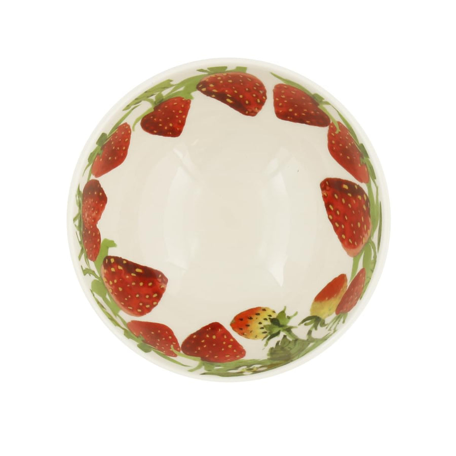 Emma Bridgewater Strawberries French Bowl