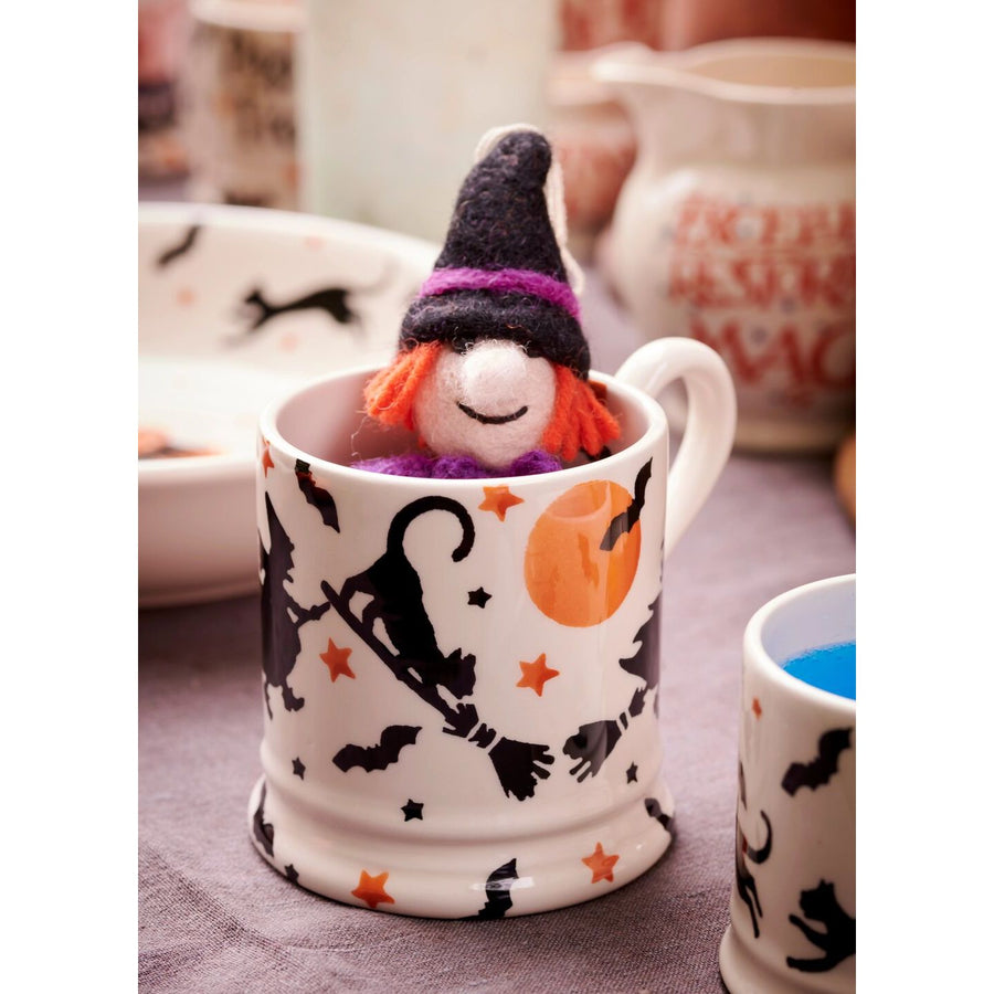 Emma Bridgewater The Wise Witches Half Pint Mug