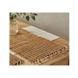 Walton & Co Water Hyacinth Table Runner