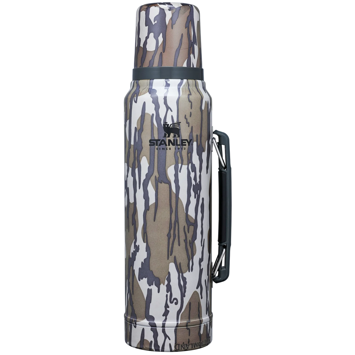 Stanley Classic Mossy Oak Bottomland 1.0L Bottle/Flask