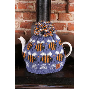 Pachamama Denim Bee Tea Cosy