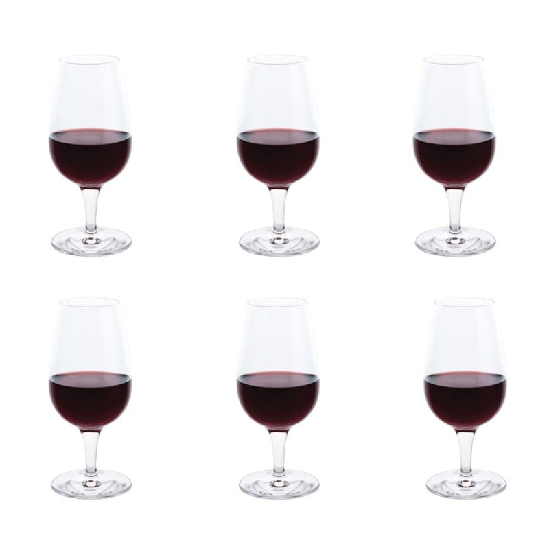 Dartington After Dinner Port Glasses Set of 6