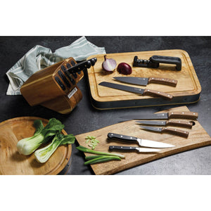 Creative Tops Sabatier Edgekeeper Knife Block