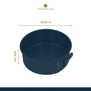 MasterClass Non-Stick 18cm/7" Springform Pan