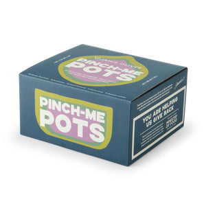 Jamie Oliver Big Love Pinch-Me Pots