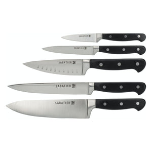 Creative Tops Sabatier Edgekeeper Knife Block