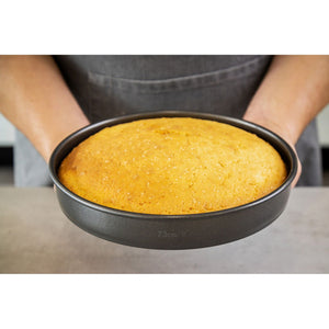 MasterClass Non-Stick 20cm/8" Loose Base Sandwich Pan