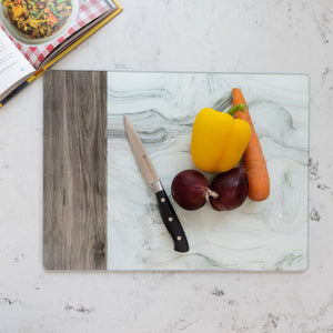 Creative Tops Marble Effect Work Surface Protector