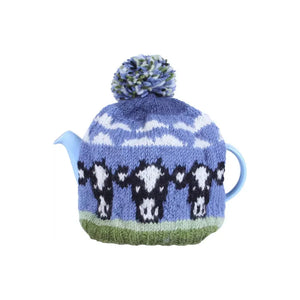 Pachamama Dairy Cow Tea Cosy