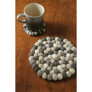 Pachamama Finisterre Natural Pebble Place Mat