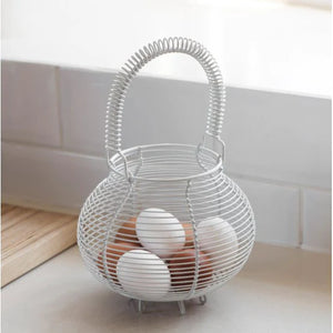 Garden Trading Brompton Chalk Egg Basket