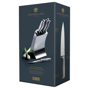 Masterclass Orissa 5 Piece Knife Set