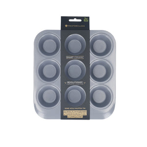 MasterClass Smart Ceramic Muffin Tray