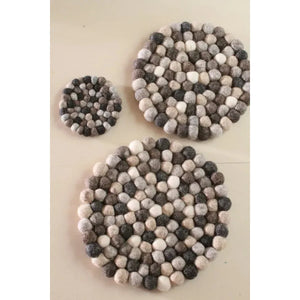 Pachamama Finisterre Natural Pebble Trivet