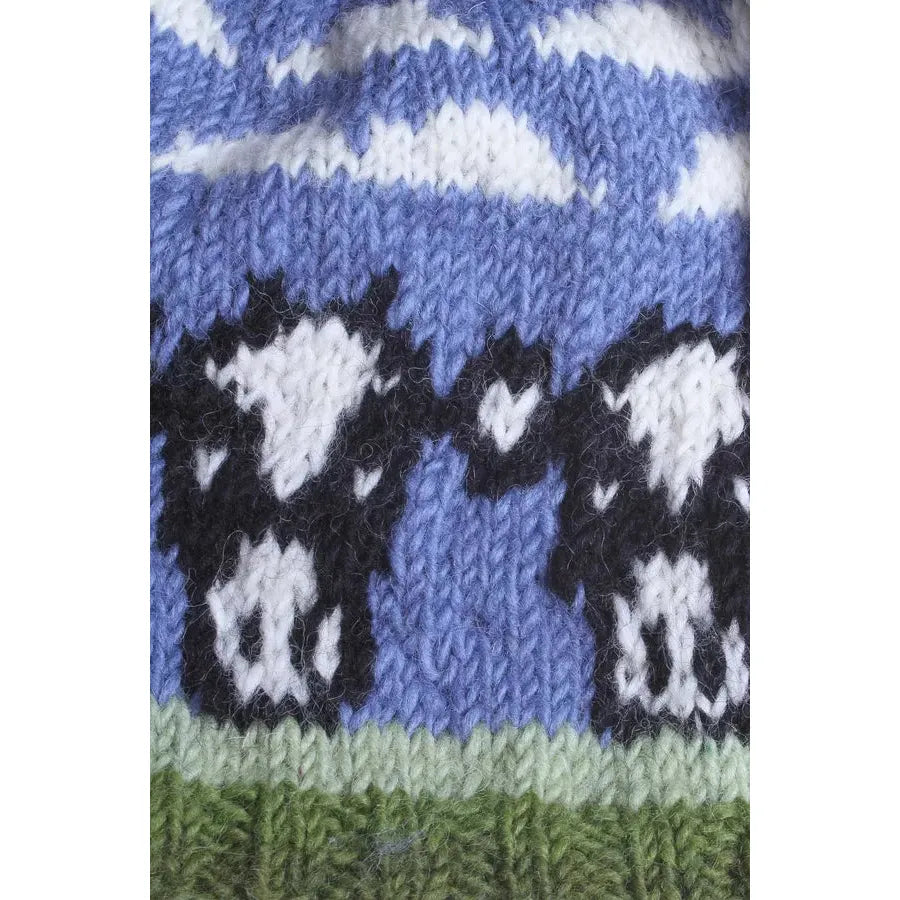 Pachamama Dairy Cow Tea Cosy