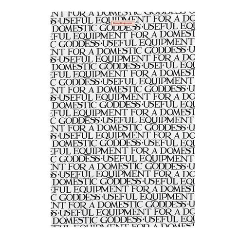 Emma Bridgewater Lettering Tea Towel