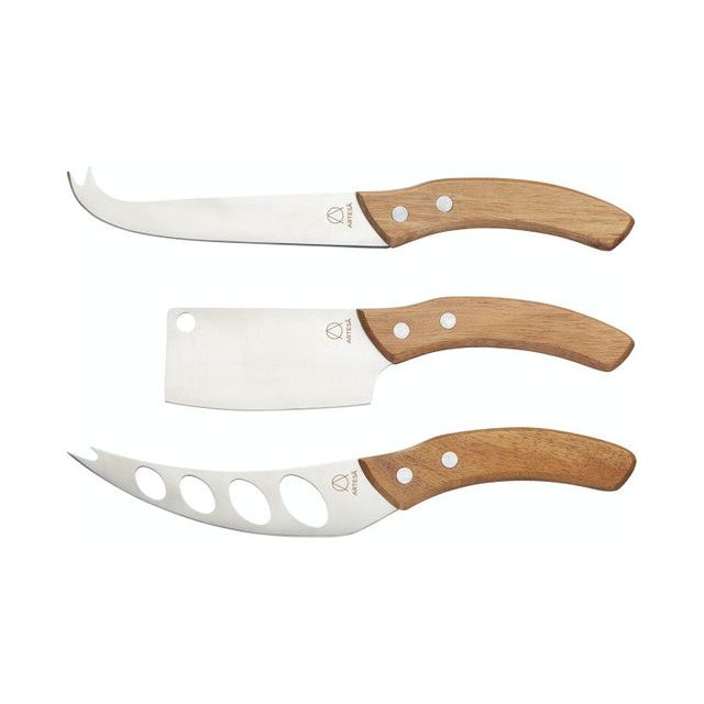 KitchenCraft Artesa Cheese Knife Set