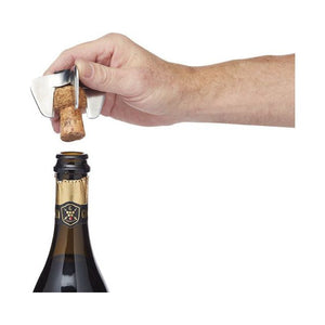 KitchenCraft BarCraft Champagne and Prosecco Opener