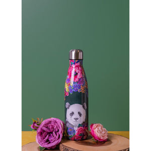 Creative Tops Wild at Heart Panda Water Bottle