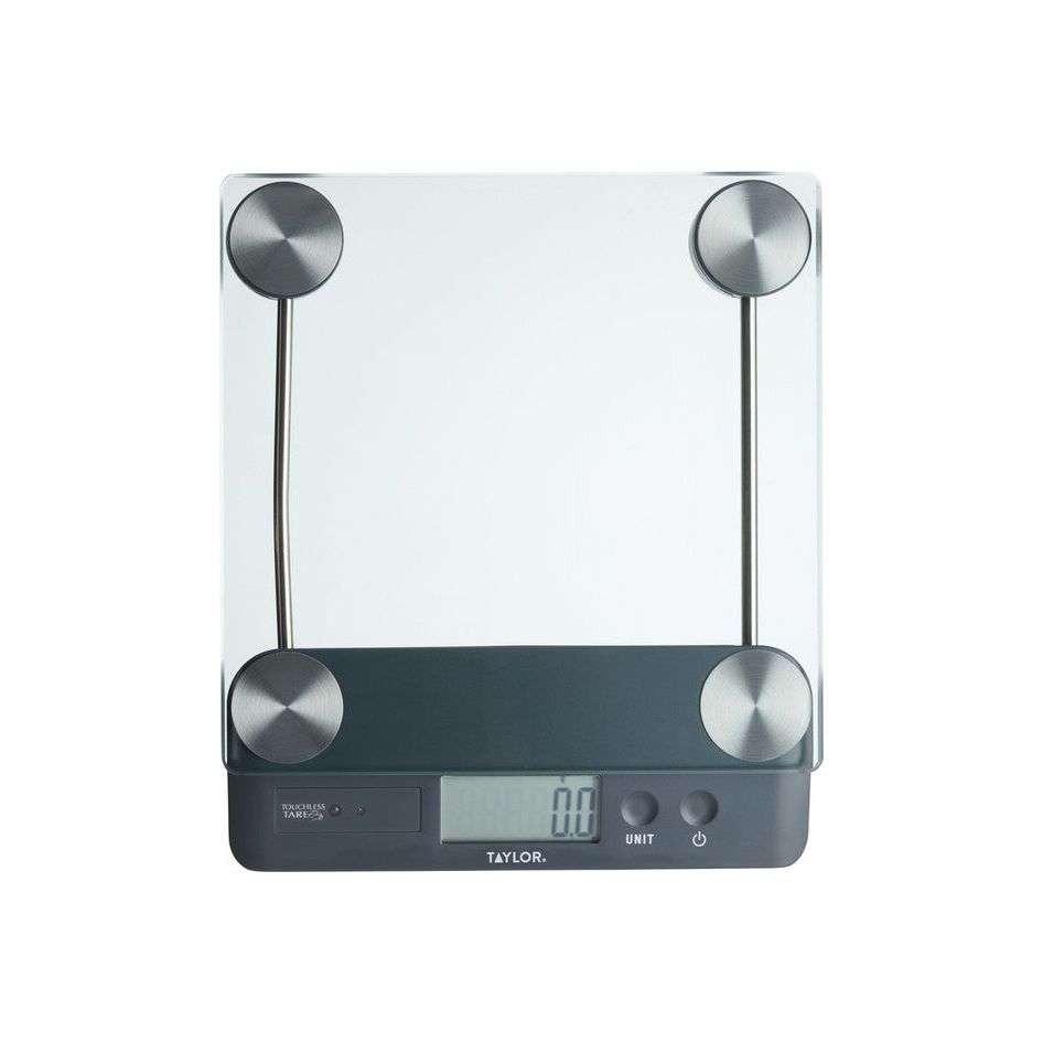 KitchenCraft Taylor Pro Touchless 13kg Digital Scale