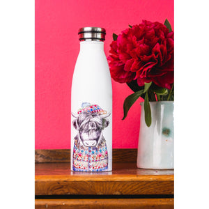 Creative Tops Tipperley Cow Water Bottle