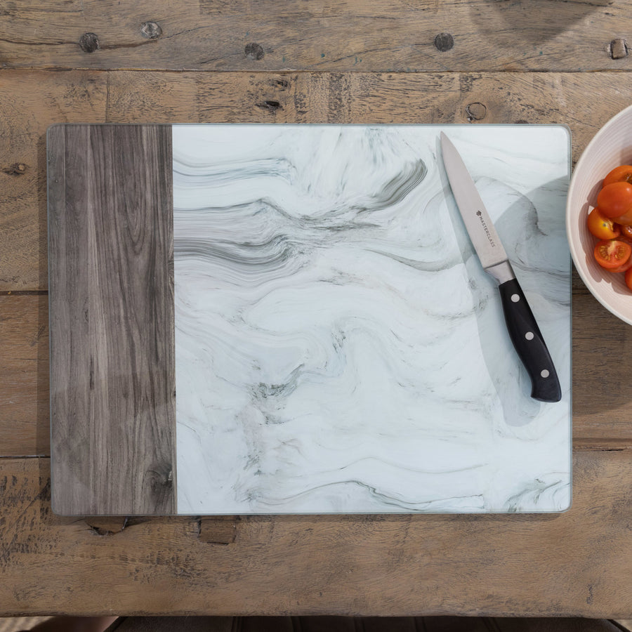 Creative Tops Marble Effect Work Surface Protector