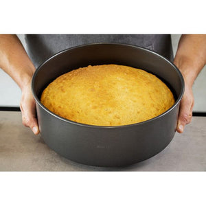 MasterClass Non-Stick Round 30cm/12" Deep Loose Base Cake Tin